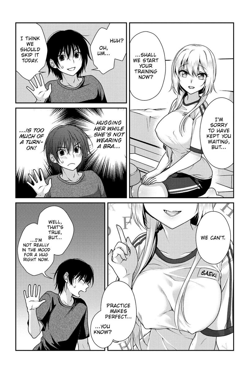 Risou No Kanojo Chapter 9 Page 10