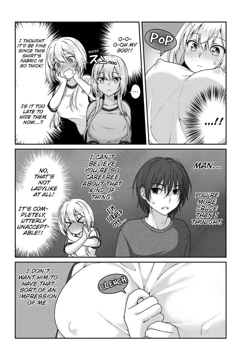 Risou No Kanojo Chapter 9 Page 12