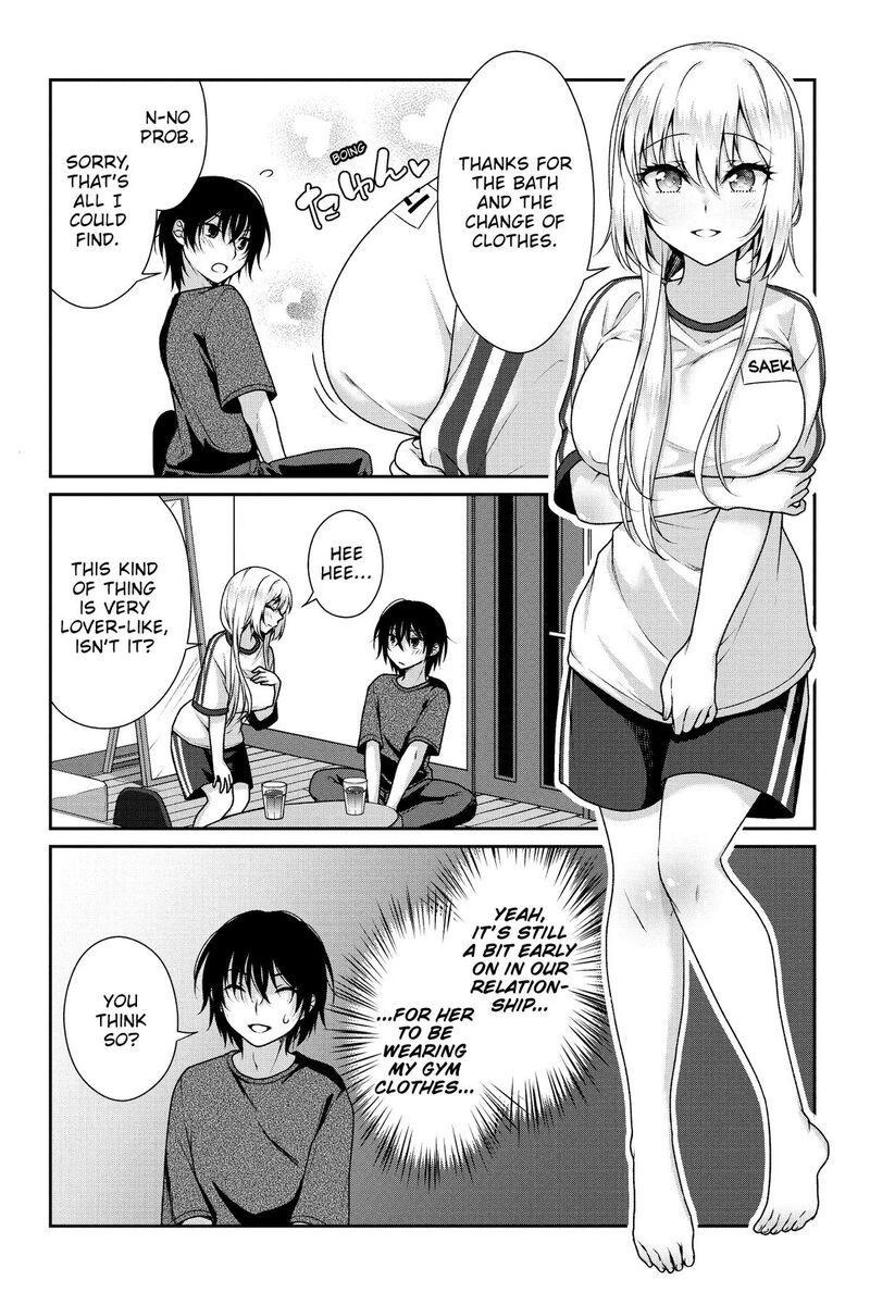 Risou No Kanojo Chapter 9 Page 7