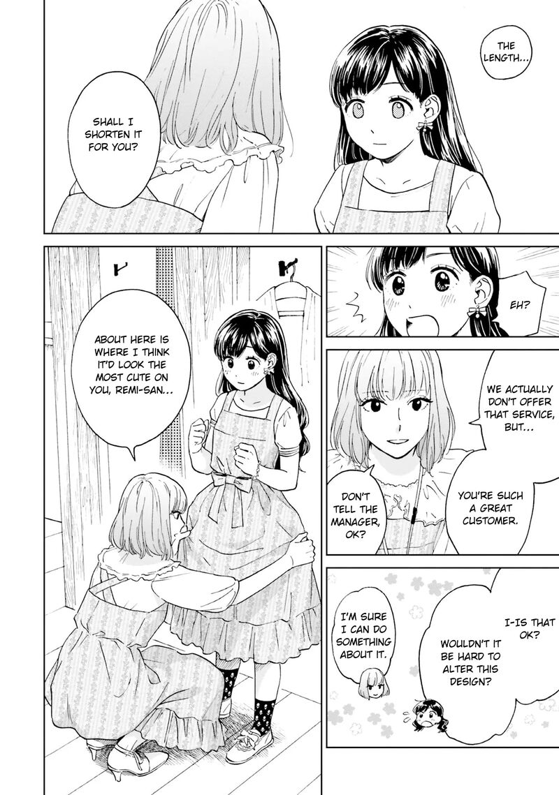 Risou To Koi Chapter 2 Page 8