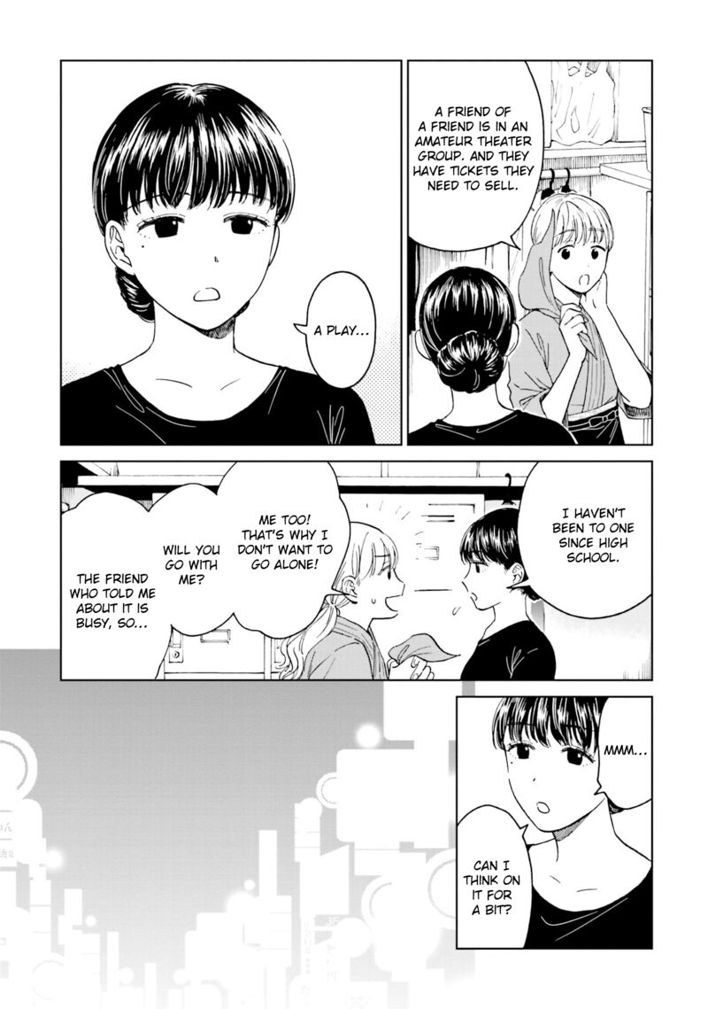 Risou To Koi Chapter 3 Page 8