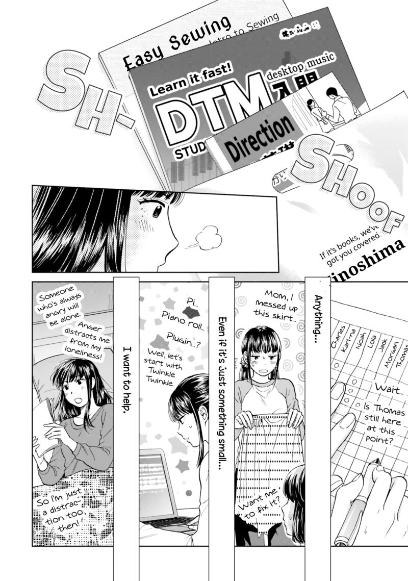 Risou To Koi Chapter 4 Page 14