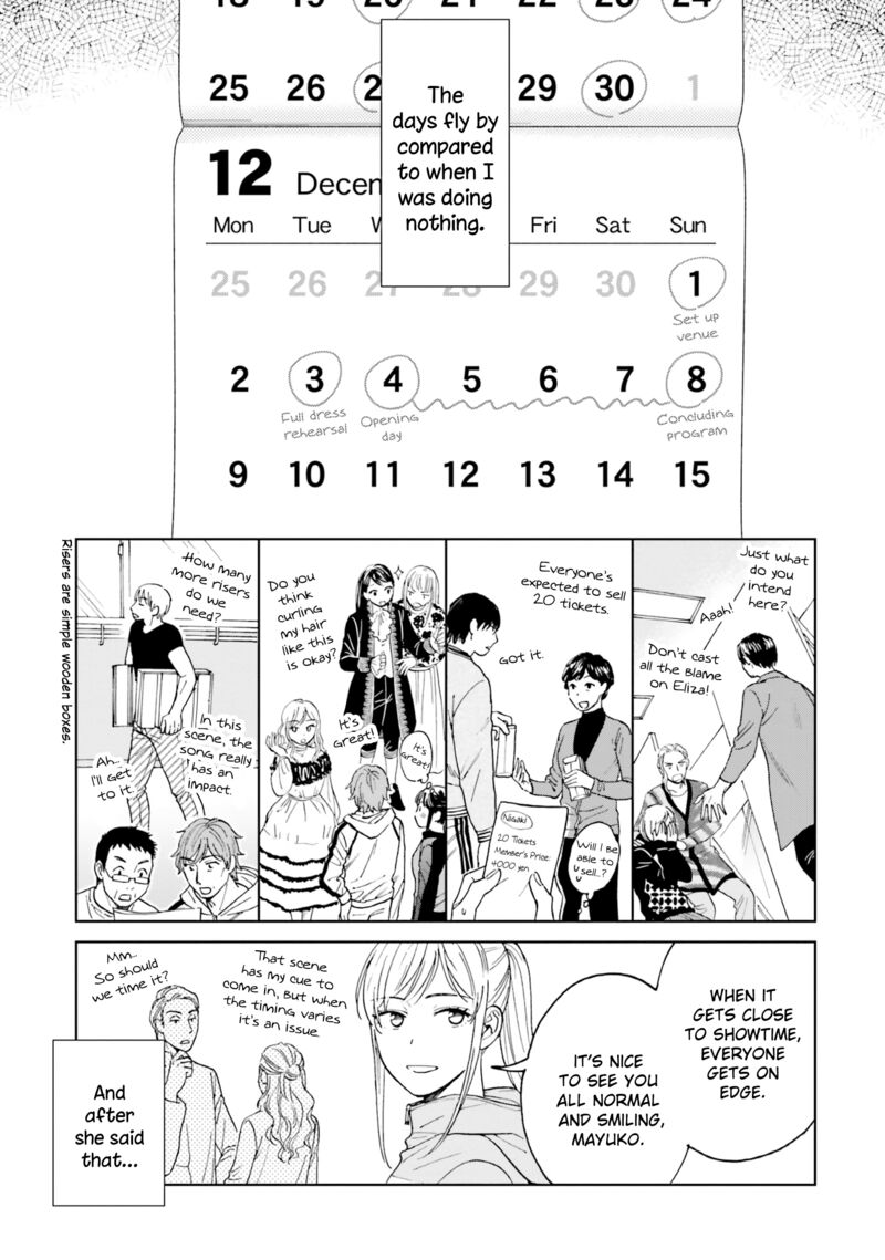 Risou To Koi Chapter 4 Page 29