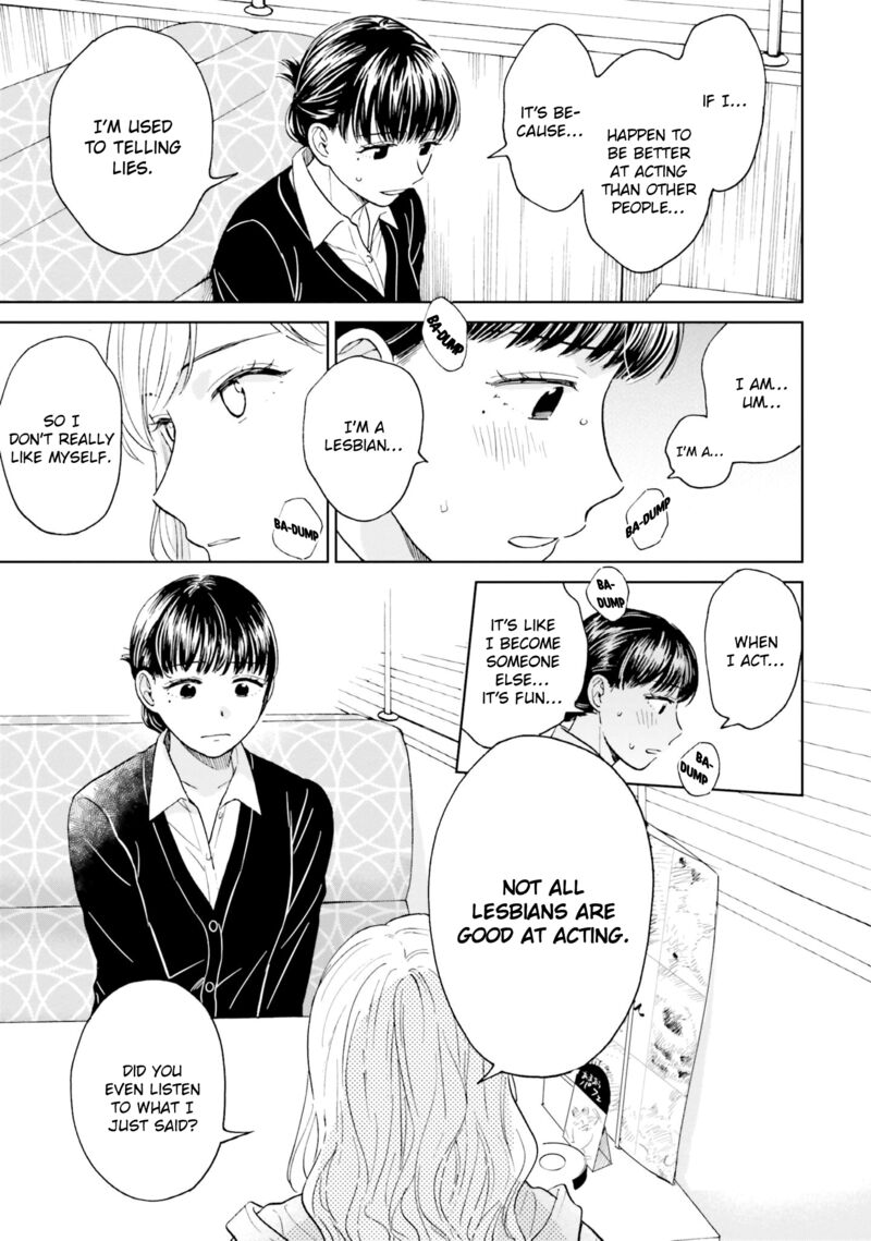 Risou To Koi Chapter 4 Page 39