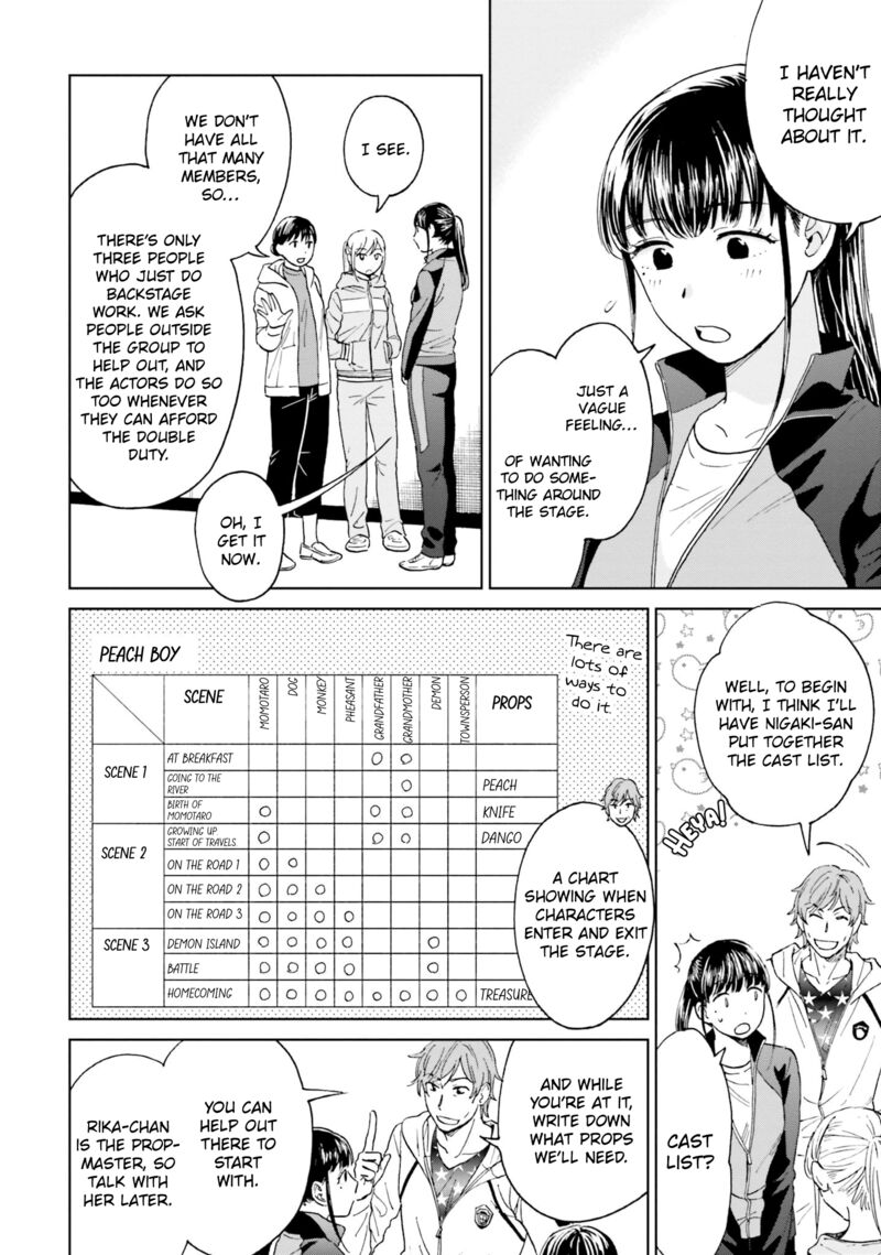 Risou To Koi Chapter 4 Page 8