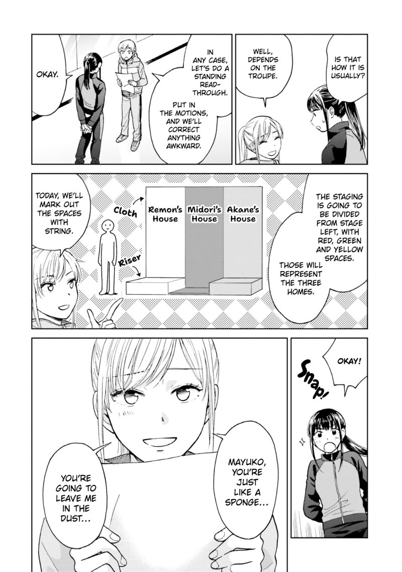 Risou To Koi Chapter 5 Page 20