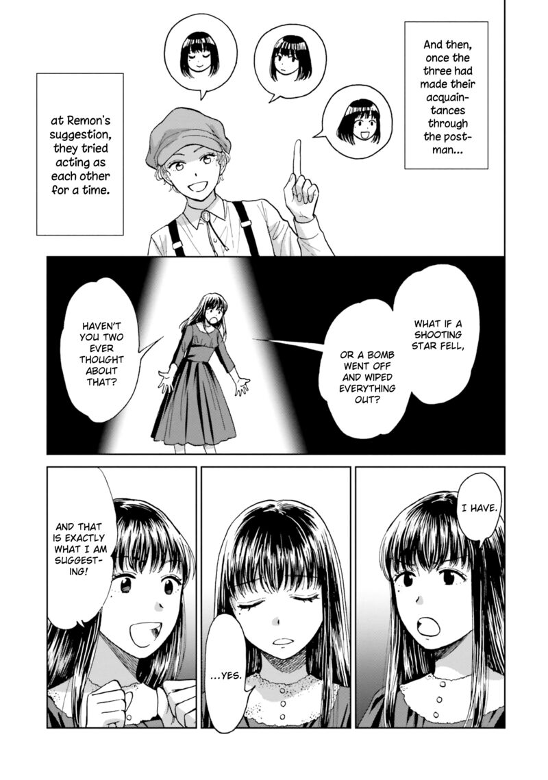 Risou To Koi Chapter 5 Page 27