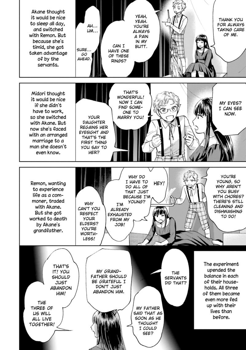 Risou To Koi Chapter 5 Page 28