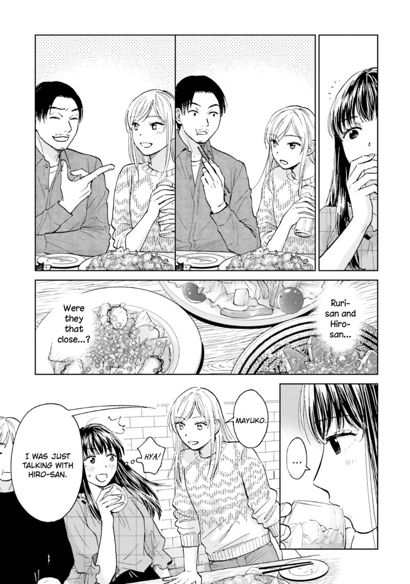 Risou To Koi Chapter 5 Page 3