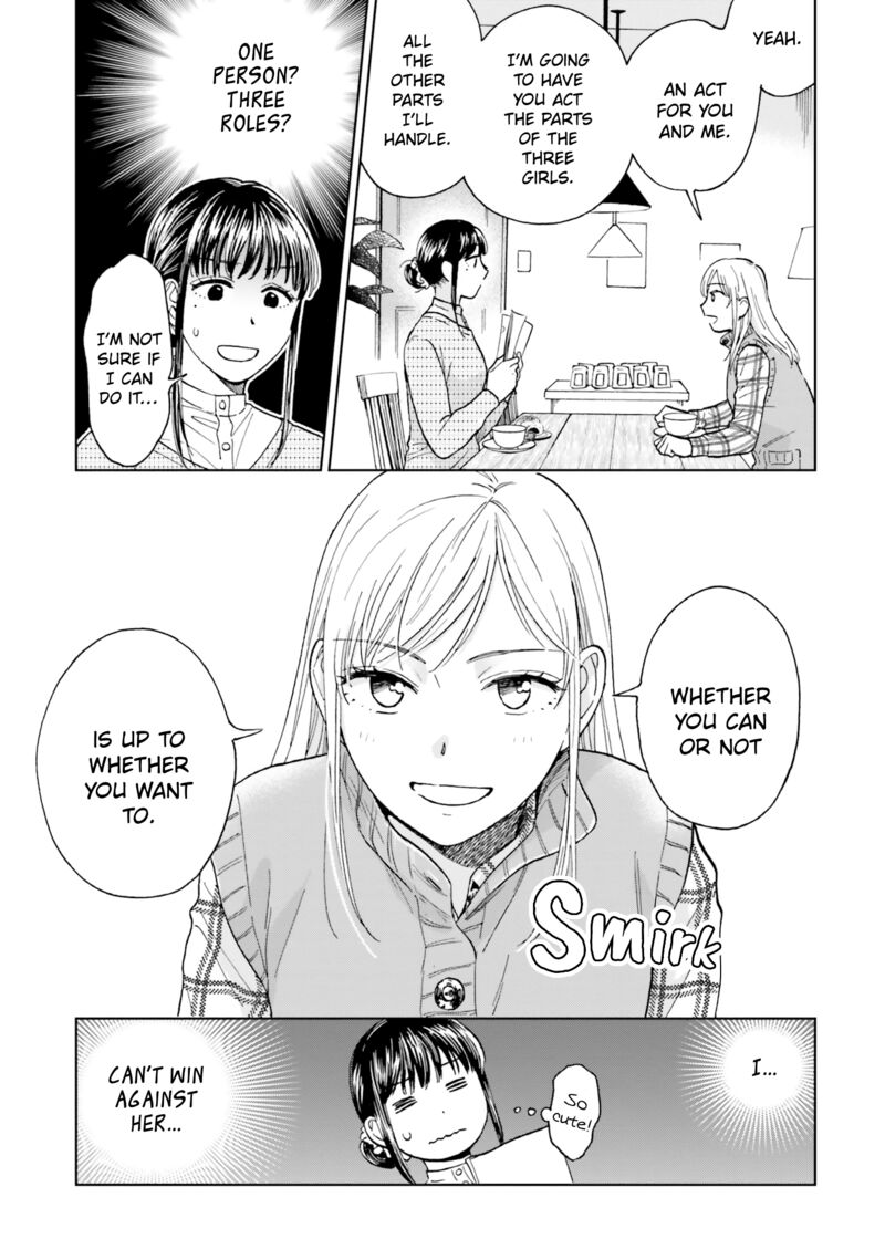 Risou To Koi Chapter 5 Page 7