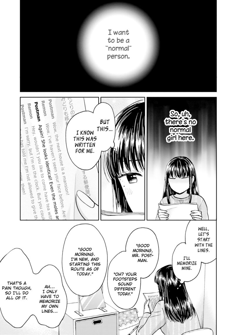 Risou To Koi Chapter 5 Page 9