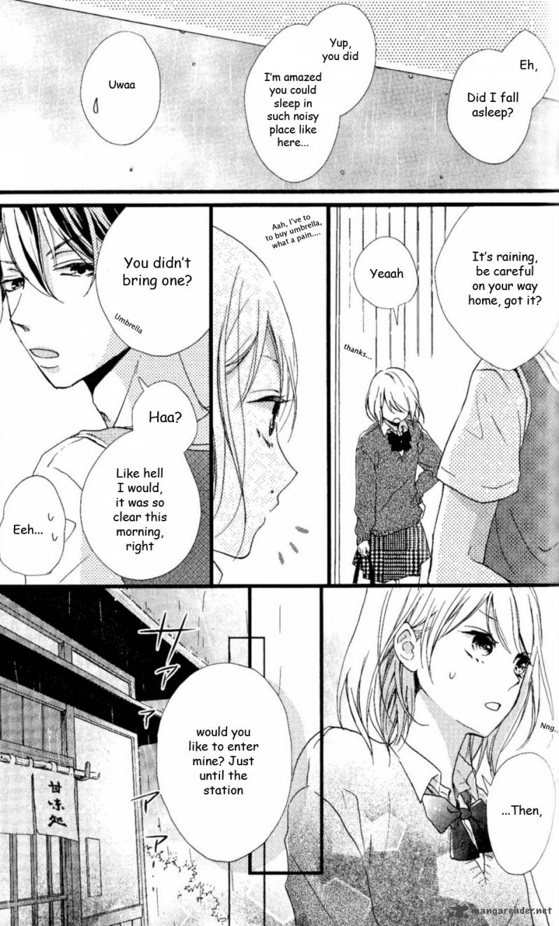 Risouteki Boyfriend Chapter 1 Page 10