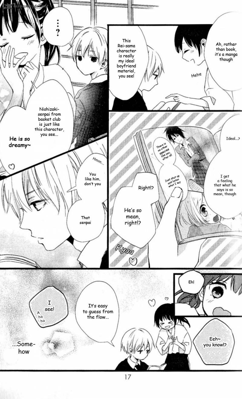 Risouteki Boyfriend Chapter 1 Page 16