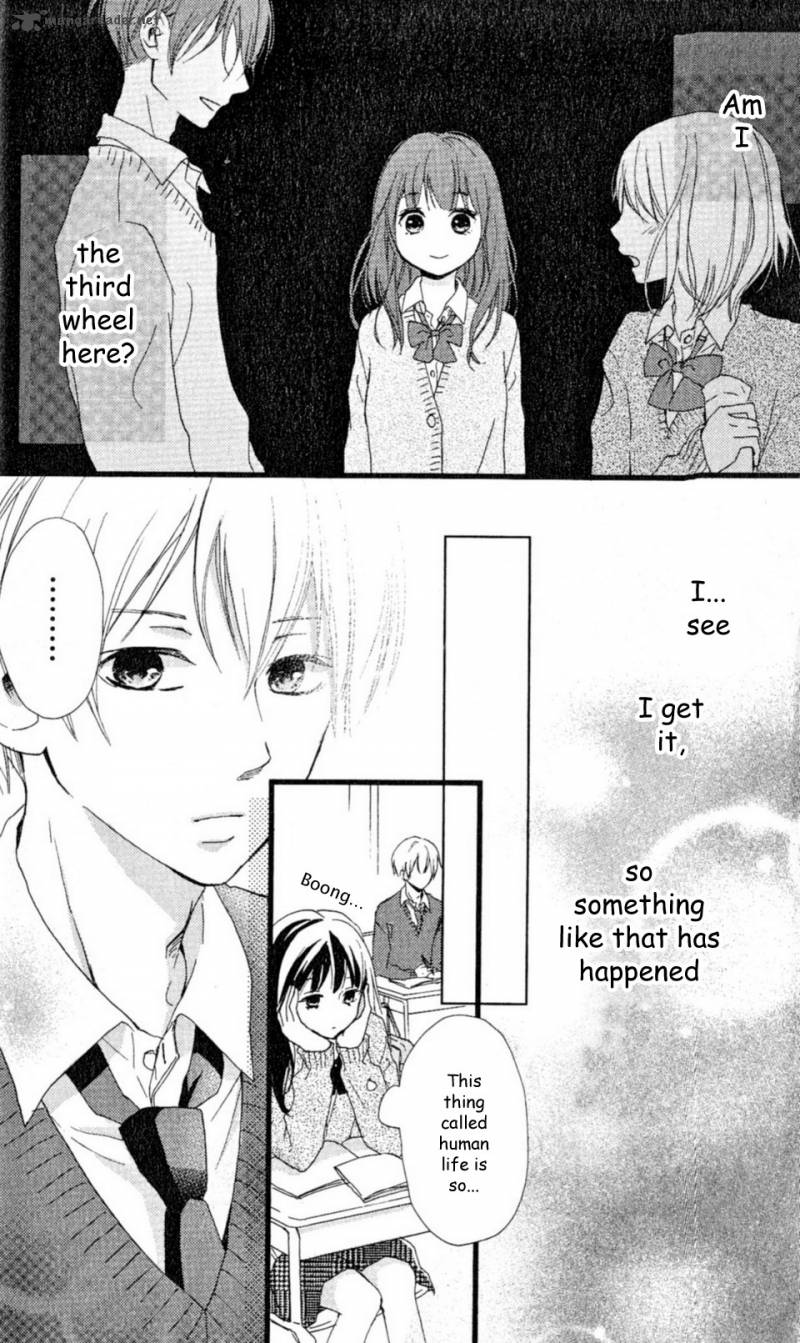 Risouteki Boyfriend Chapter 1 Page 21
