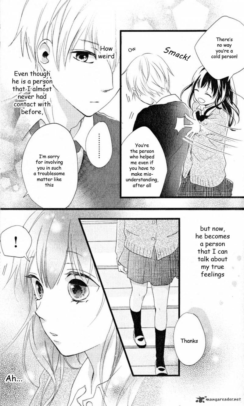 Risouteki Boyfriend Chapter 1 Page 36