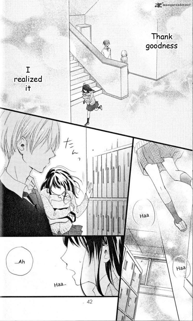 Risouteki Boyfriend Chapter 1 Page 41