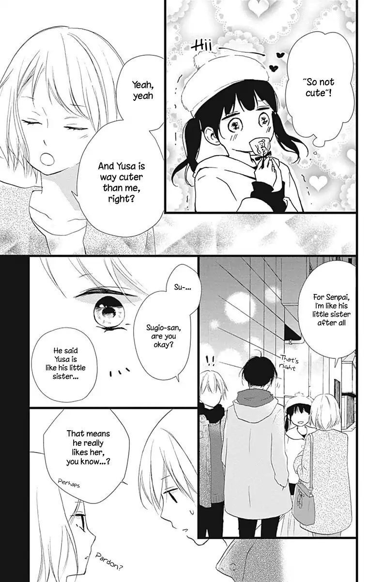 Risouteki Boyfriend Chapter 10 Page 25