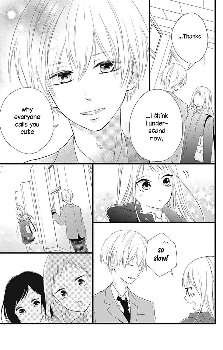 Risouteki Boyfriend Chapter 10 Page 9