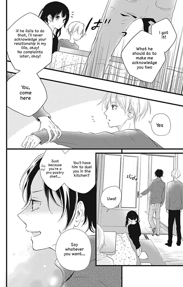 Risouteki Boyfriend Chapter 11 Page 16