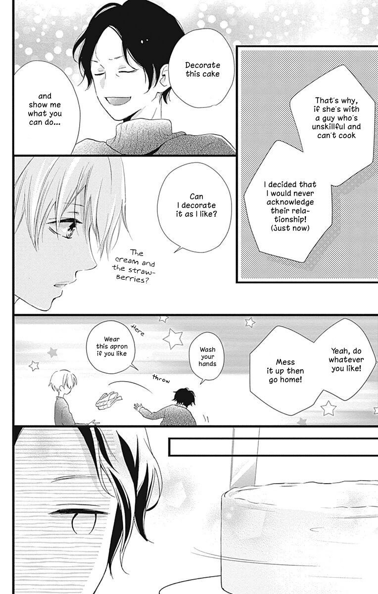 Risouteki Boyfriend Chapter 11 Page 18