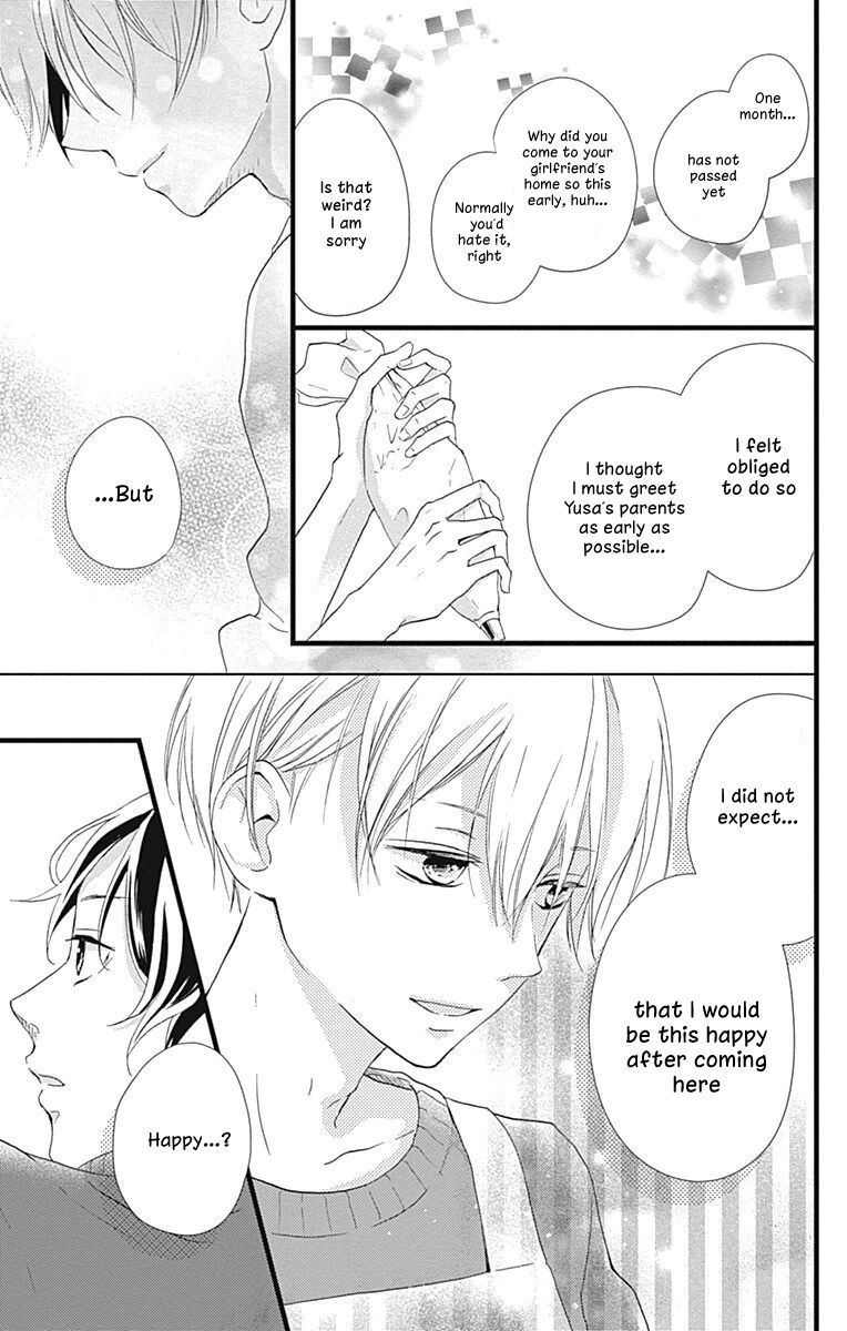 Risouteki Boyfriend Chapter 11 Page 21