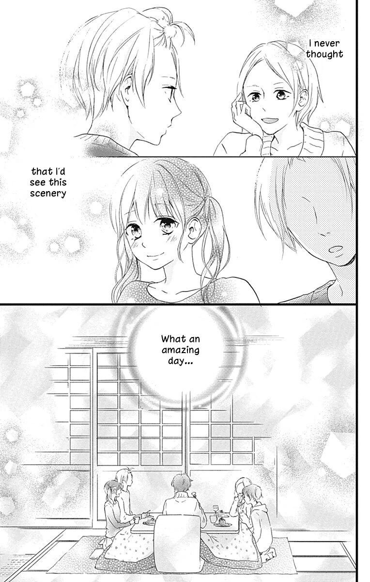 Risouteki Boyfriend Chapter 11 Page 33