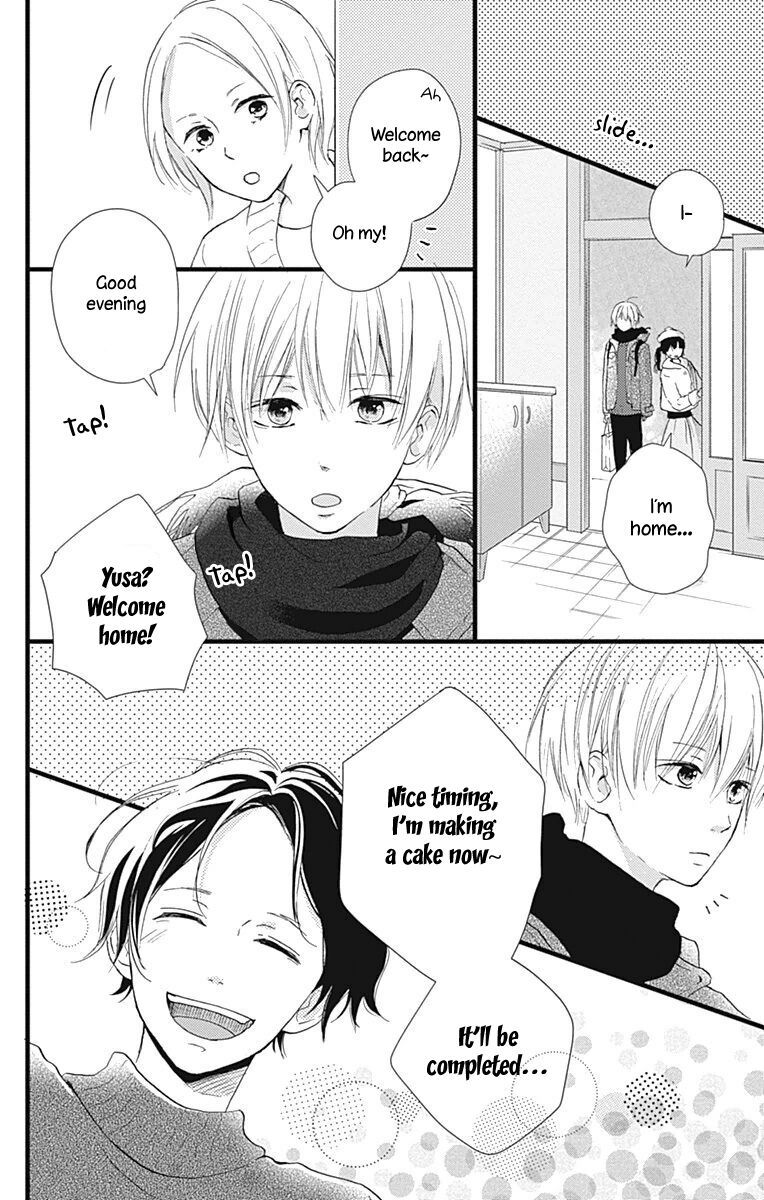 Risouteki Boyfriend Chapter 11 Page 4