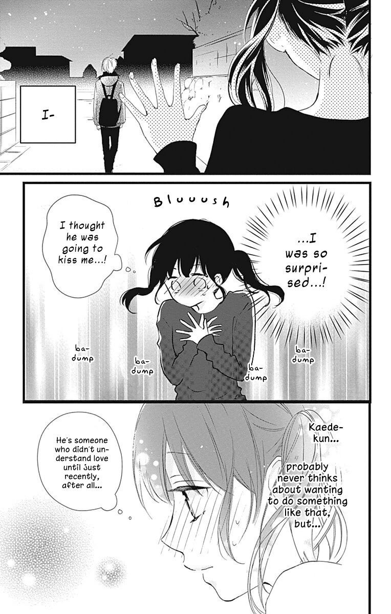Risouteki Boyfriend Chapter 11 Page 41