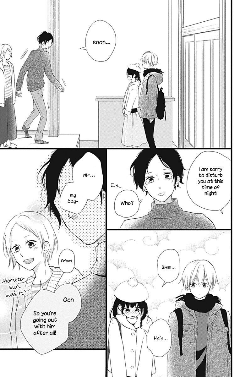 Risouteki Boyfriend Chapter 11 Page 5