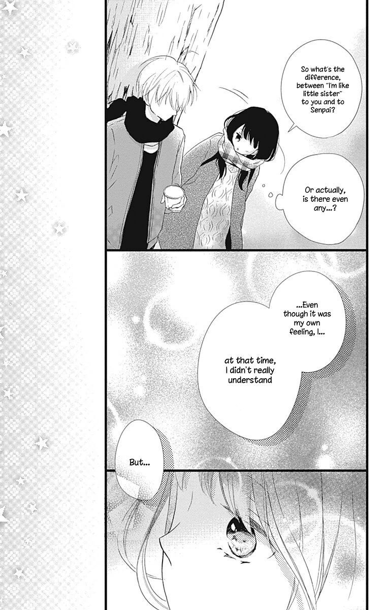 Risouteki Boyfriend Chapter 12 Page 15