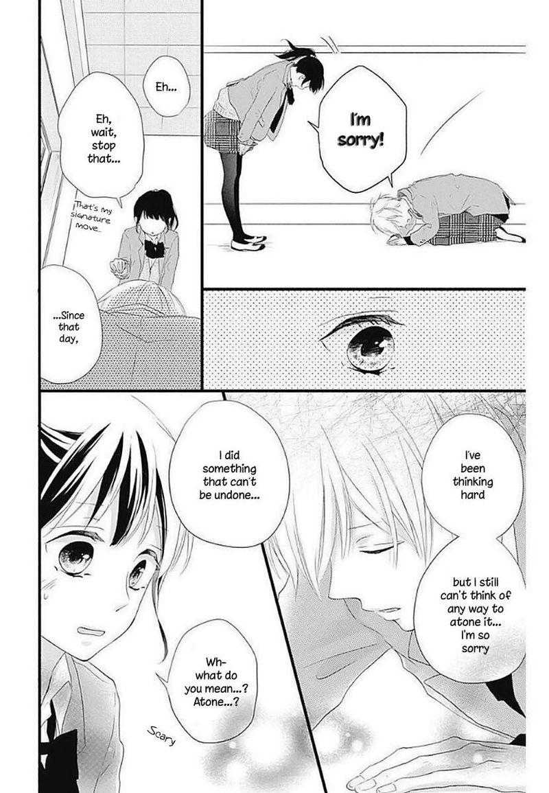 Risouteki Boyfriend Chapter 13 Page 28