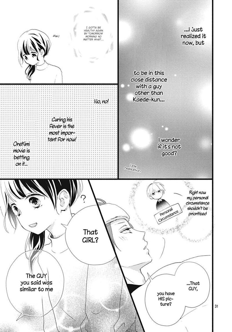 Risouteki Boyfriend Chapter 14 Page 31