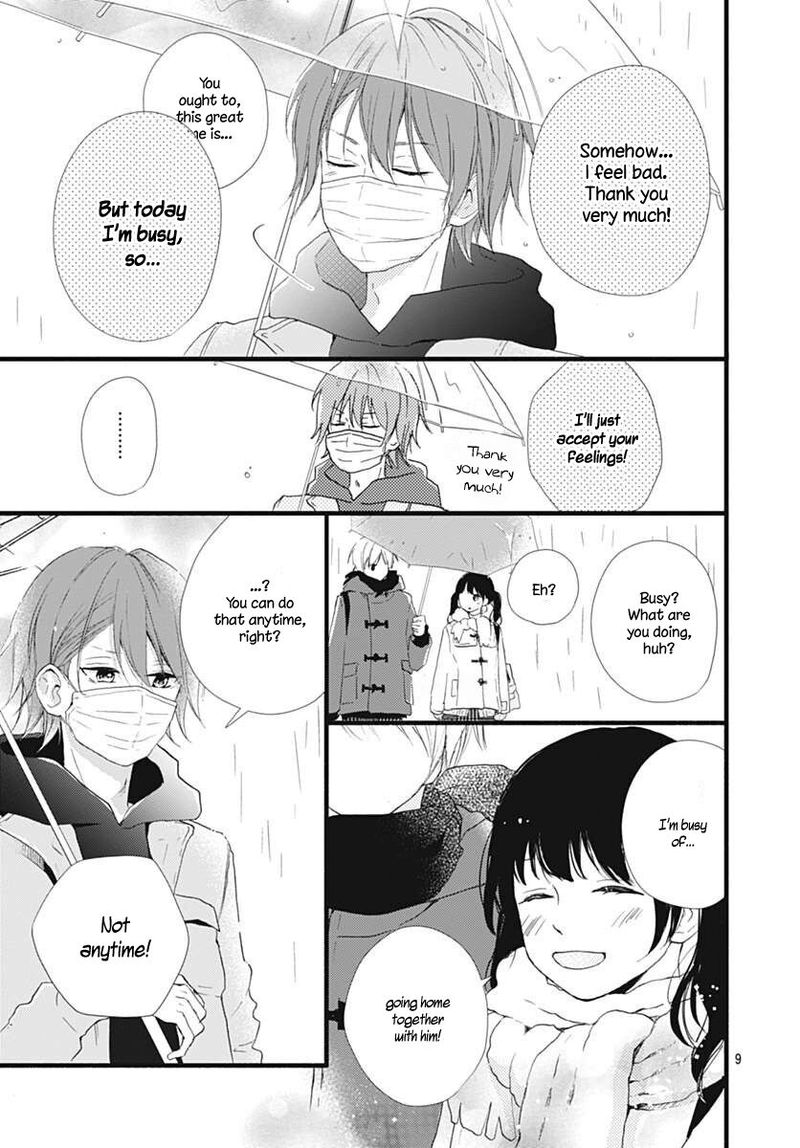 Risouteki Boyfriend Chapter 15 Page 9