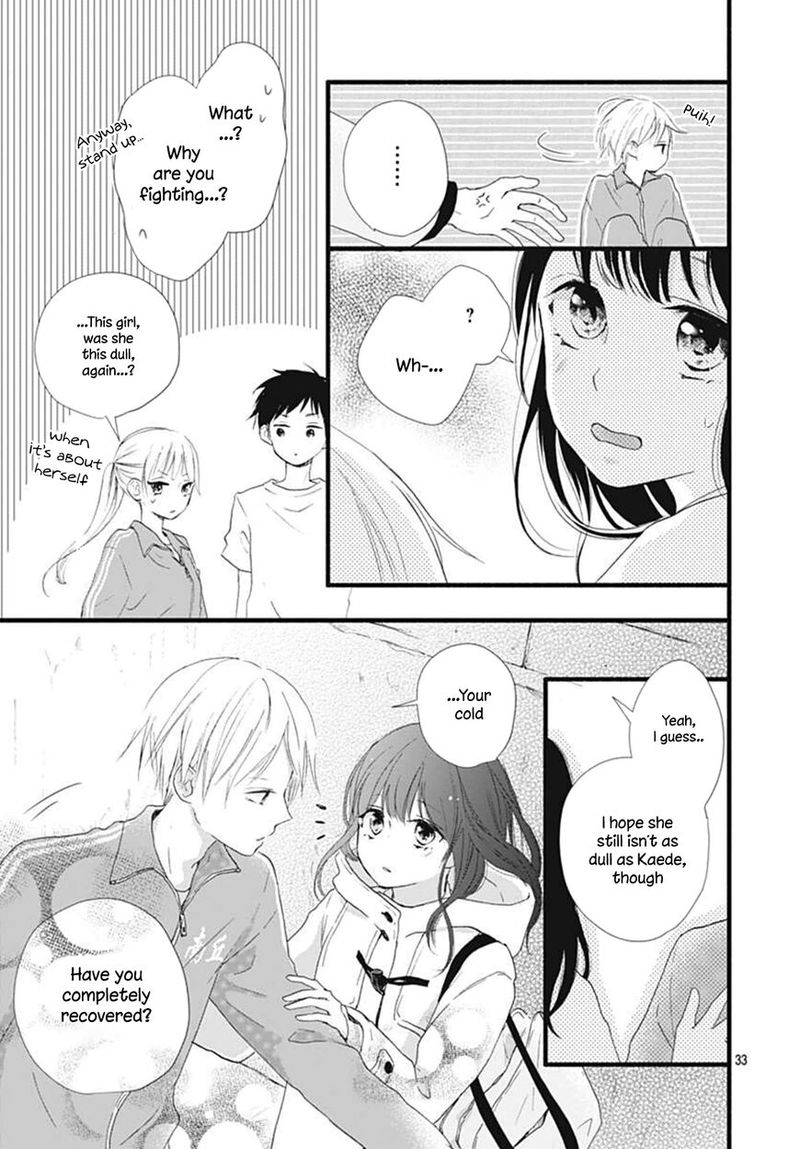 Risouteki Boyfriend Chapter 16 Page 33
