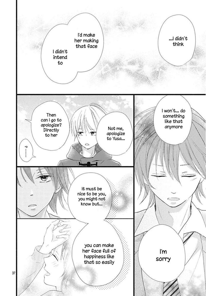 Risouteki Boyfriend Chapter 17 Page 41