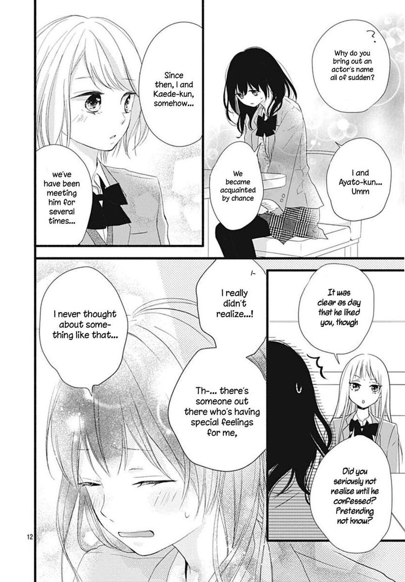 Risouteki Boyfriend Chapter 19 Page 12