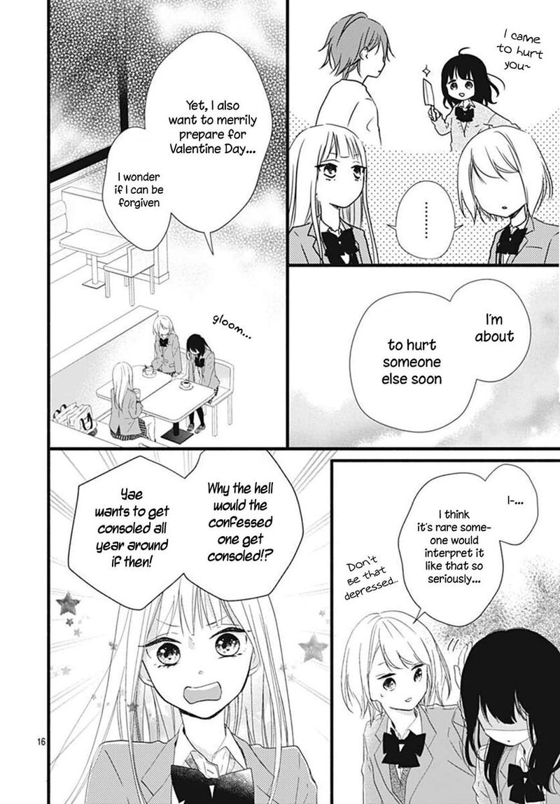 Risouteki Boyfriend Chapter 19 Page 16