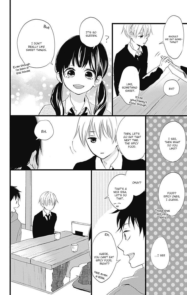 Risouteki Boyfriend Chapter 2 Page 19