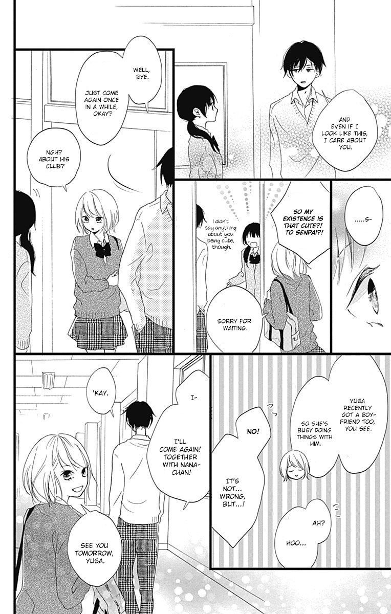 Risouteki Boyfriend Chapter 2 Page 7