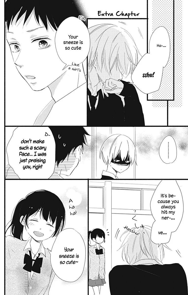 Risouteki Boyfriend Chapter 20 Page 43