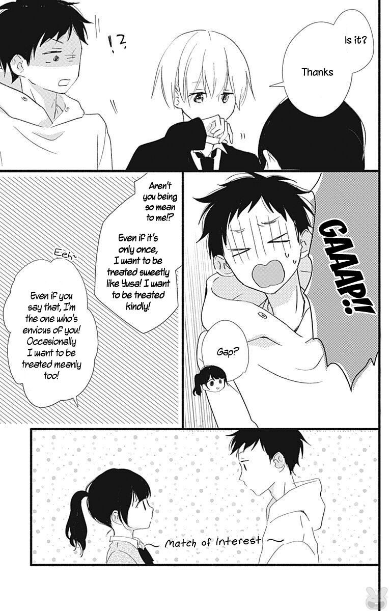Risouteki Boyfriend Chapter 20 Page 44