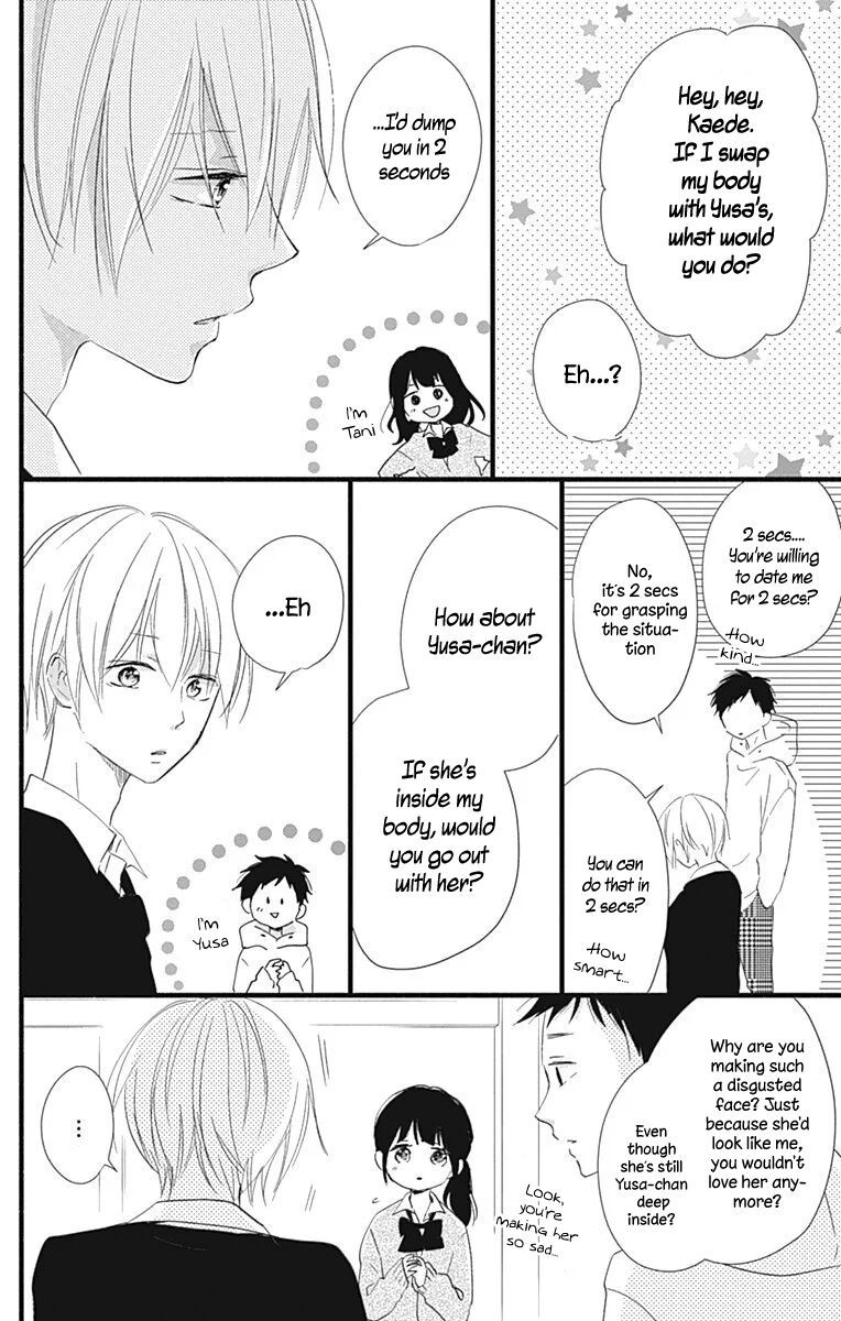 Risouteki Boyfriend Chapter 20 Page 45