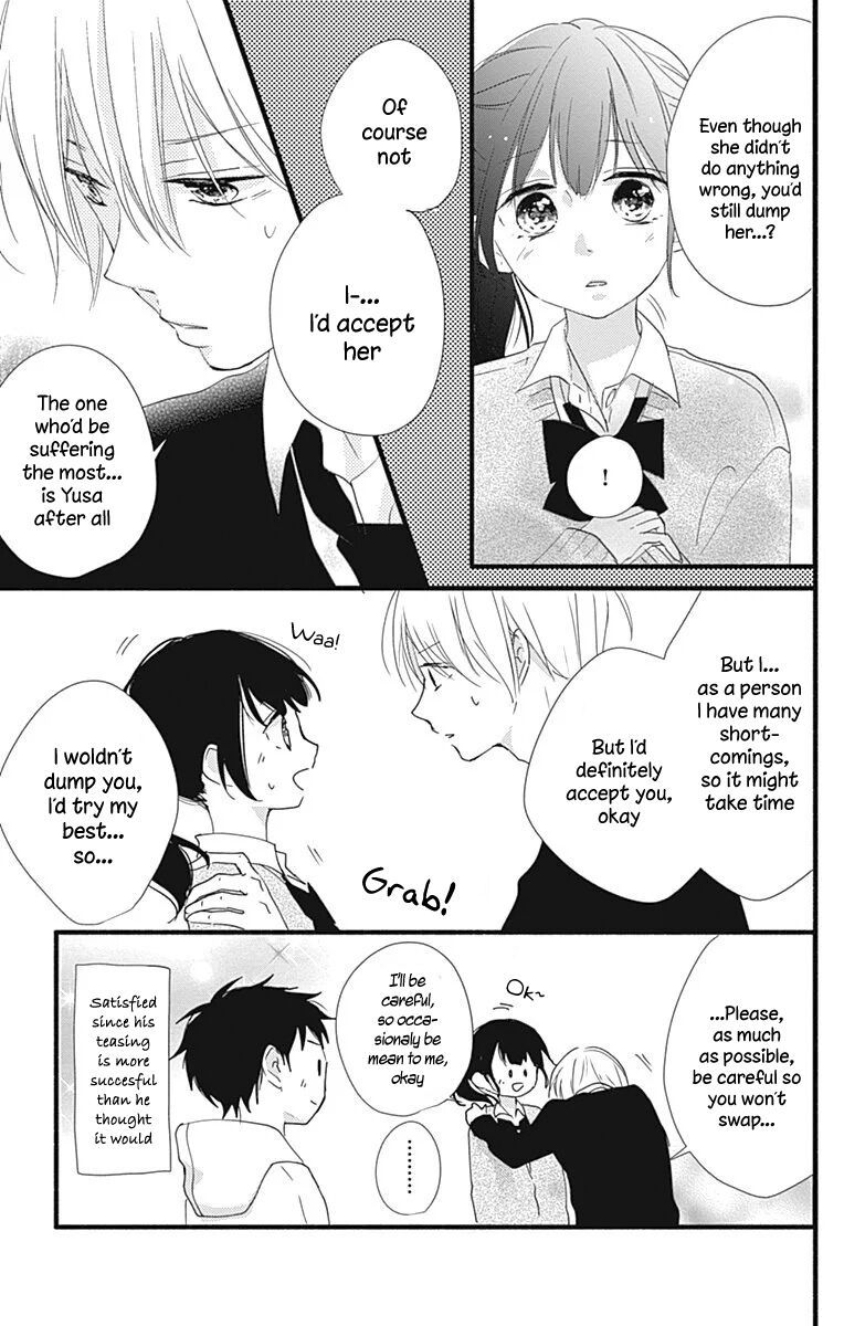 Risouteki Boyfriend Chapter 20 Page 46