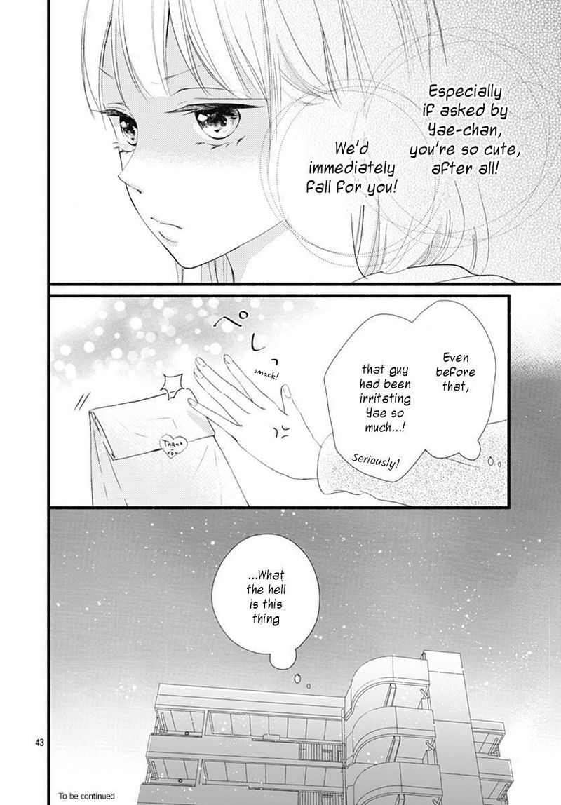 Risouteki Boyfriend Chapter 21 Page 48