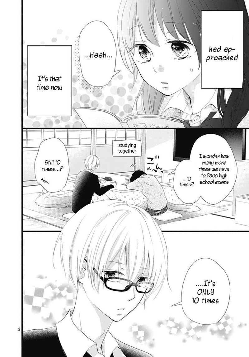 Risouteki Boyfriend Chapter 21 Page 8