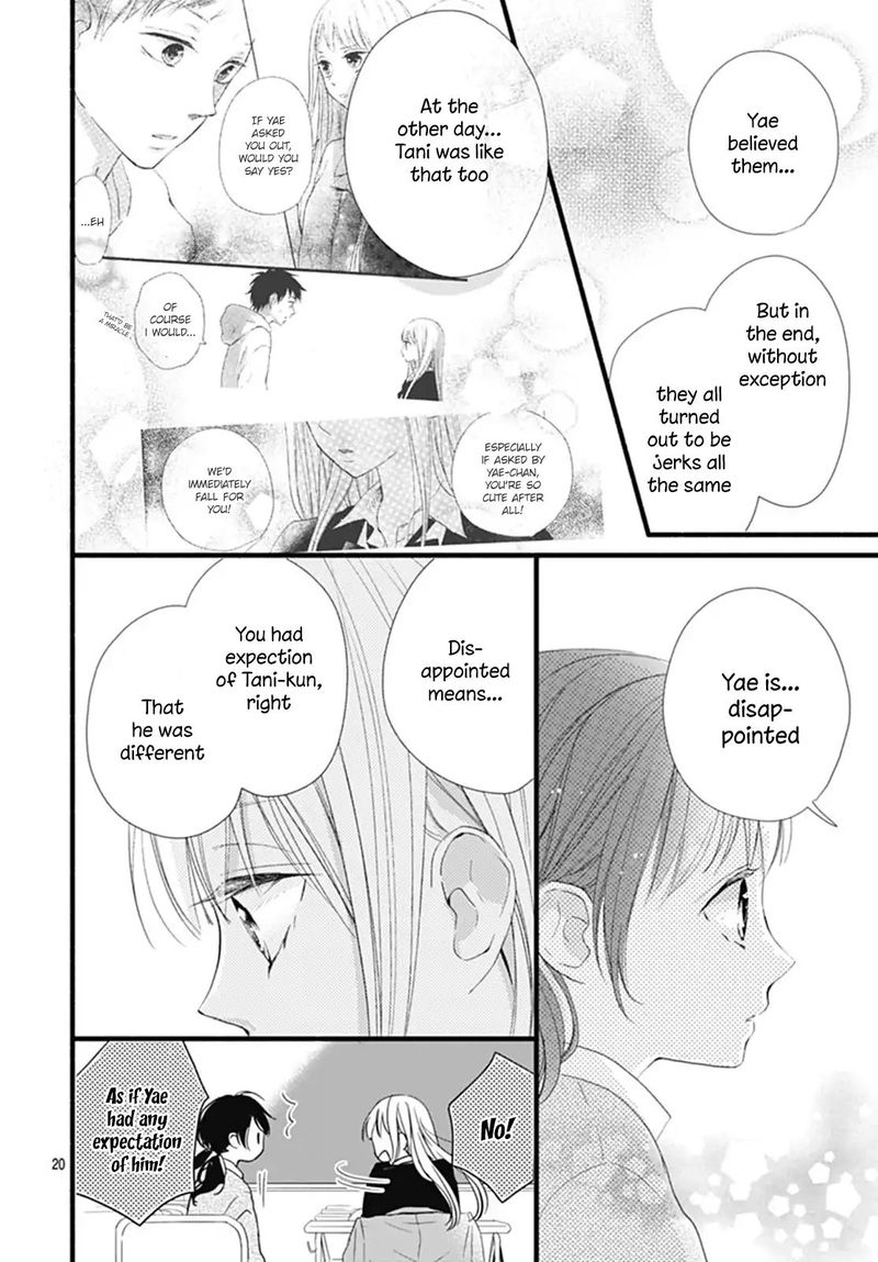 Risouteki Boyfriend Chapter 22 Page 20