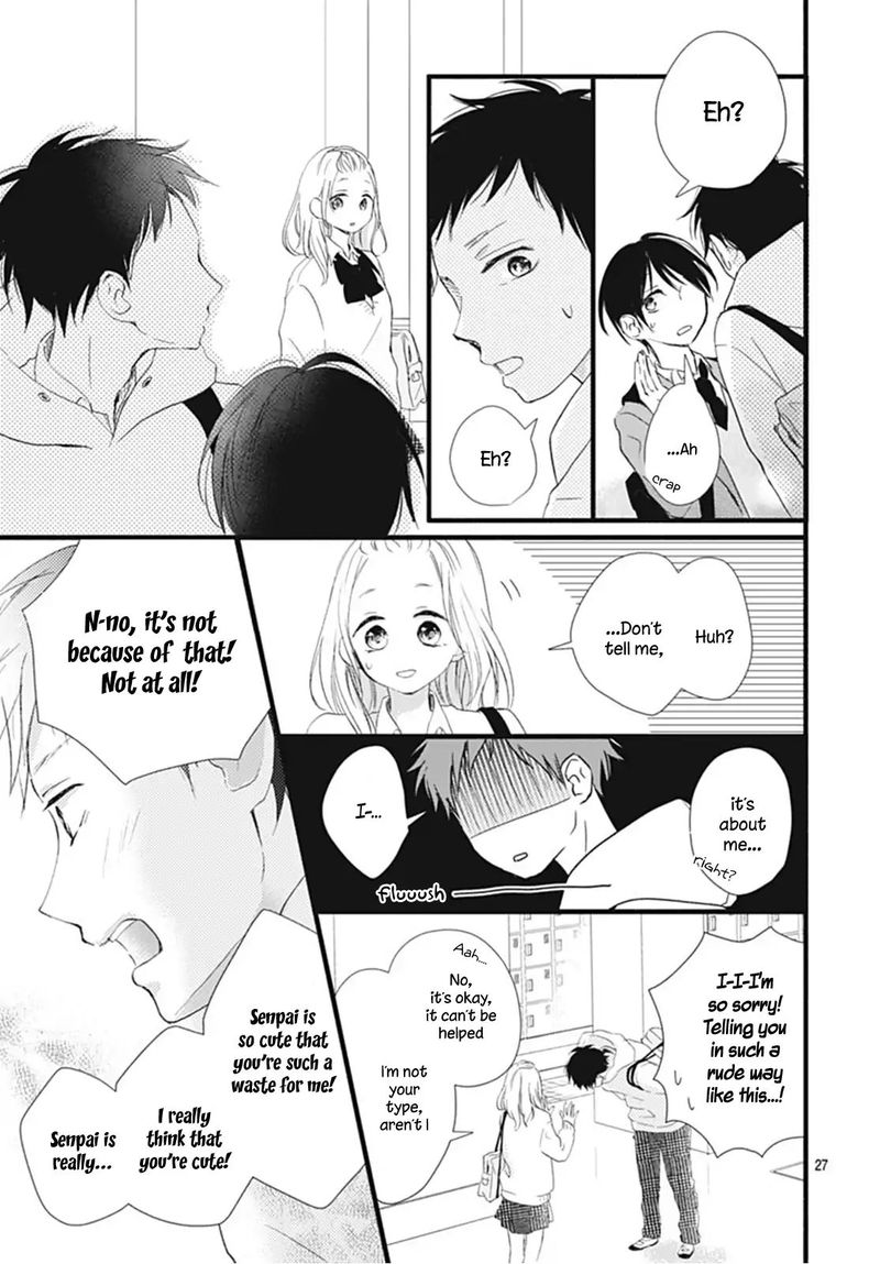 Risouteki Boyfriend Chapter 22 Page 27
