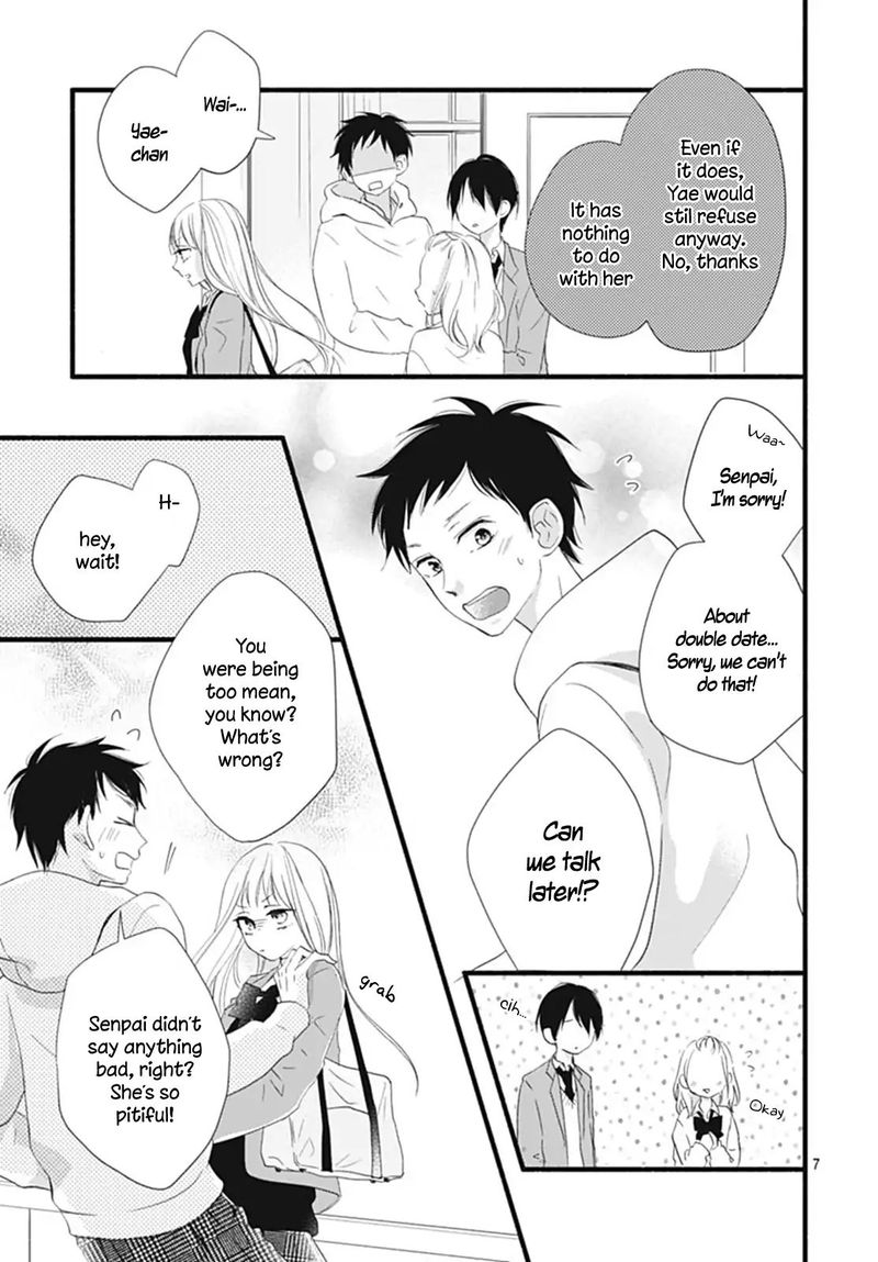 Risouteki Boyfriend Chapter 22 Page 7