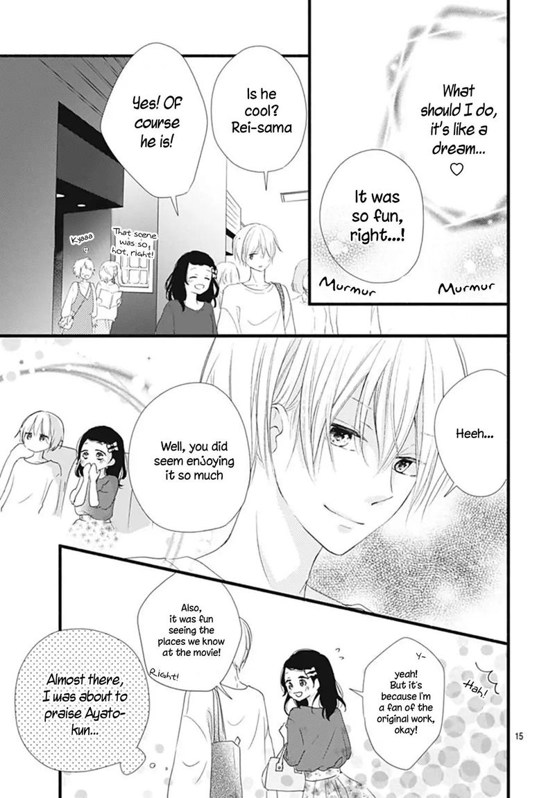 Risouteki Boyfriend Chapter 23 Page 15