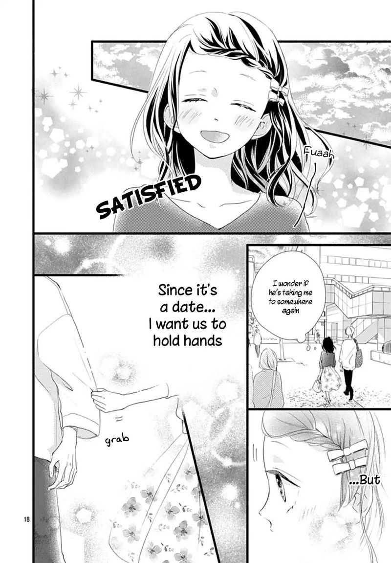 Risouteki Boyfriend Chapter 23 Page 18